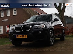 BMW X3 - SDrive18d Aut. | Facelift | Lederen Bekleding | Camera | Stoelverwarming | 18 Inch | Histo