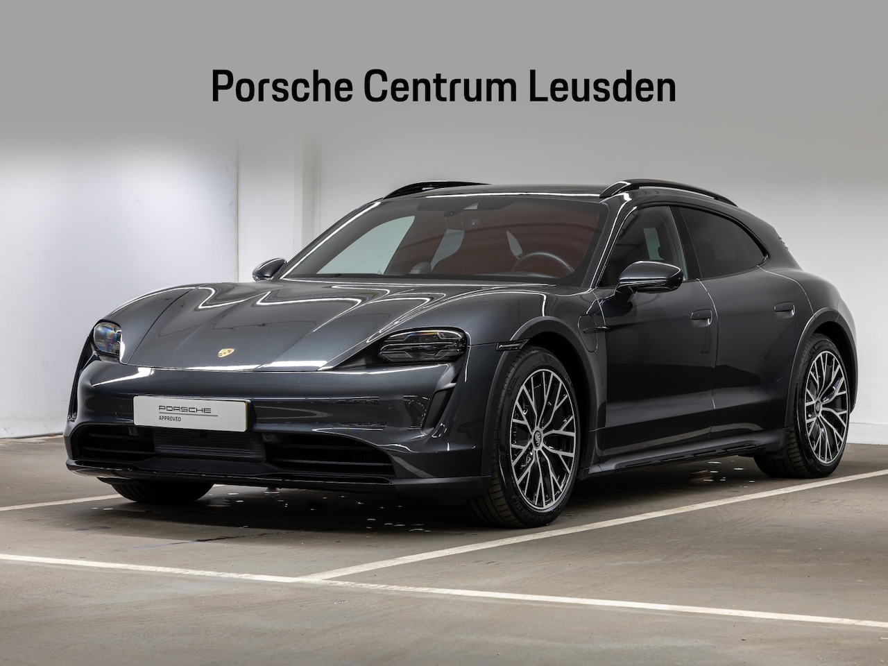 Porsche Taycan Cross Turismo - 4 - AutoWereld.nl