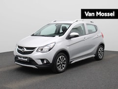 Opel Karl - 1.0 Rocks Online Edition | Navigatie | Apple Carplay | Airco | City-Stand |