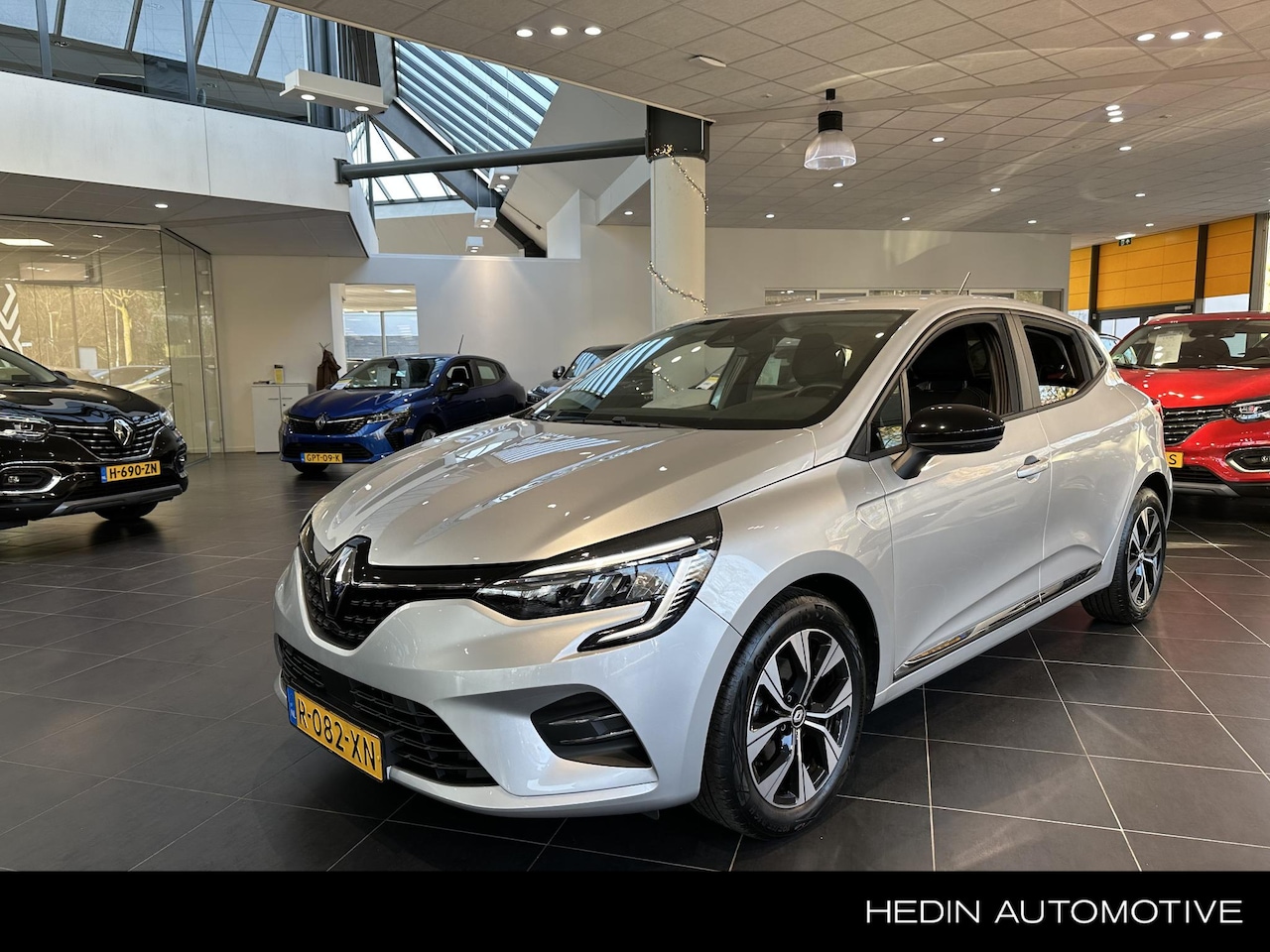 Renault Clio - 1.0 TCe 90 evolution 1.0 TCe 90 Evolution - AutoWereld.nl