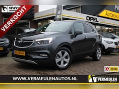 Opel Mokka X - 1.4 Turbo 140PK Innovation Automaat + 17"/ Navi/ Clima/ Winterpakket/ Camera/ Leder/ Full