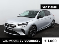 Opel Corsa-e - Level 3 50 kWh | 3-Fase | Navigatie | Camera | Donker getinte ramen | Vraag naar actuele k