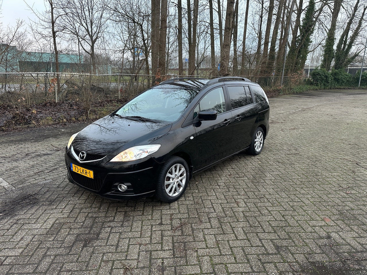 Mazda 5 - 2.0 Katano 2.0 Katano - AutoWereld.nl