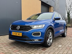 Volkswagen T-Roc - 1.5 TSI 150pk T-Roc R-Line | NL Auto | Trekhaak | Elektrische Achterklep | Carplay |