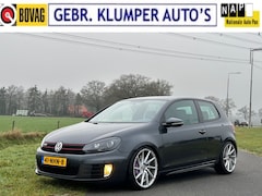 Volkswagen Golf - 2.0 TFSI GTI Leer, Navi, Cruise, Clima, Xenon, 19"