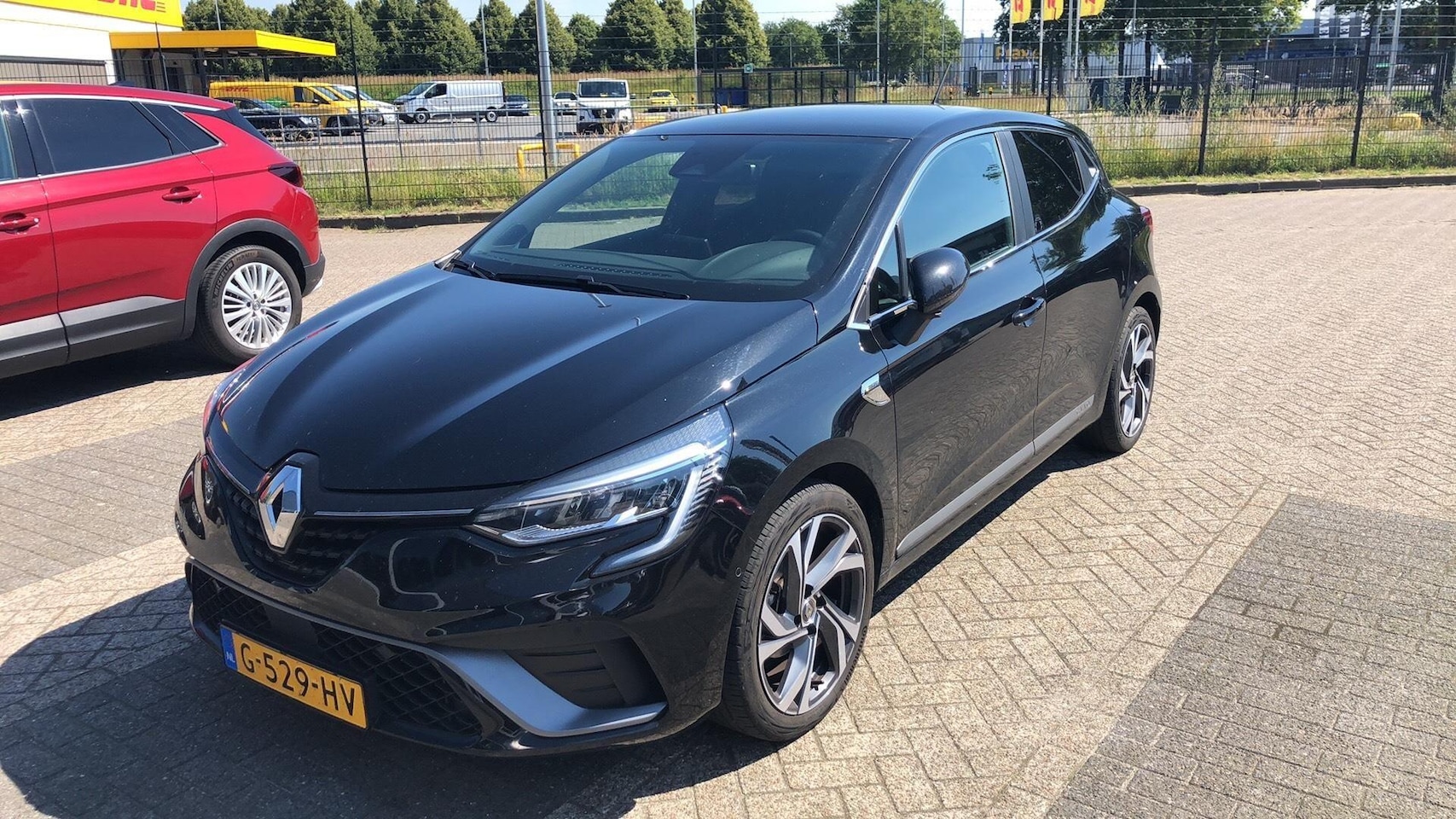 Renault Clio - 1.0 TCe R.S. Line | 360 graden Camera | Navigatie | Climate Control | Cruise Control | - AutoWereld.nl