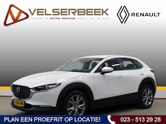 Mazda CX-30 - 2.0 e-SkyActiv-X M Hybrid Comfort /AUTOMAAT*LEER