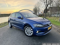 Volkswagen Polo - 1.0 TSI Highline |DSG|Clima|Cruise|Stoelverw