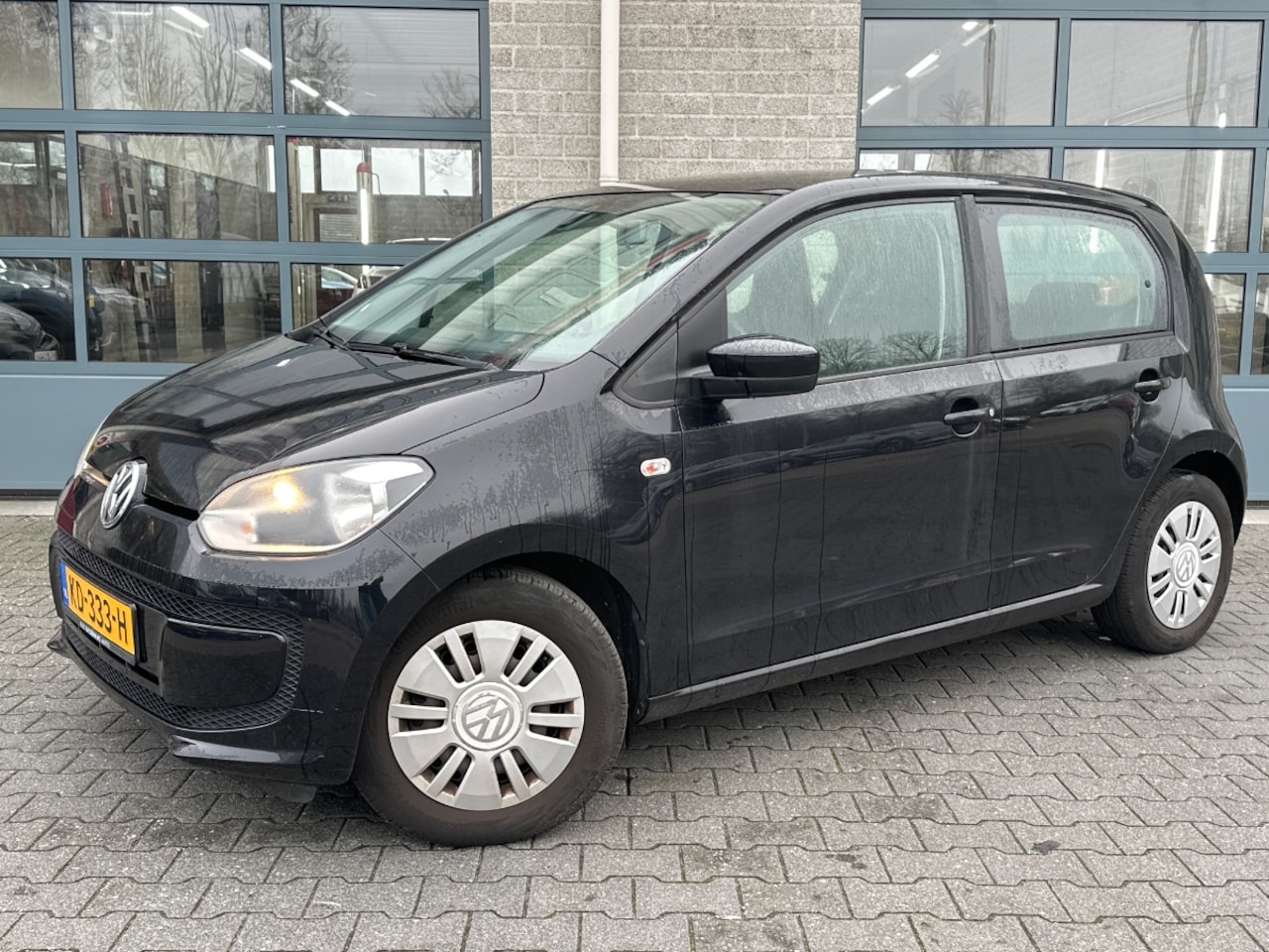 Volkswagen Up! - 1.0 move up! BlueMotion | AIRCO | - AutoWereld.nl