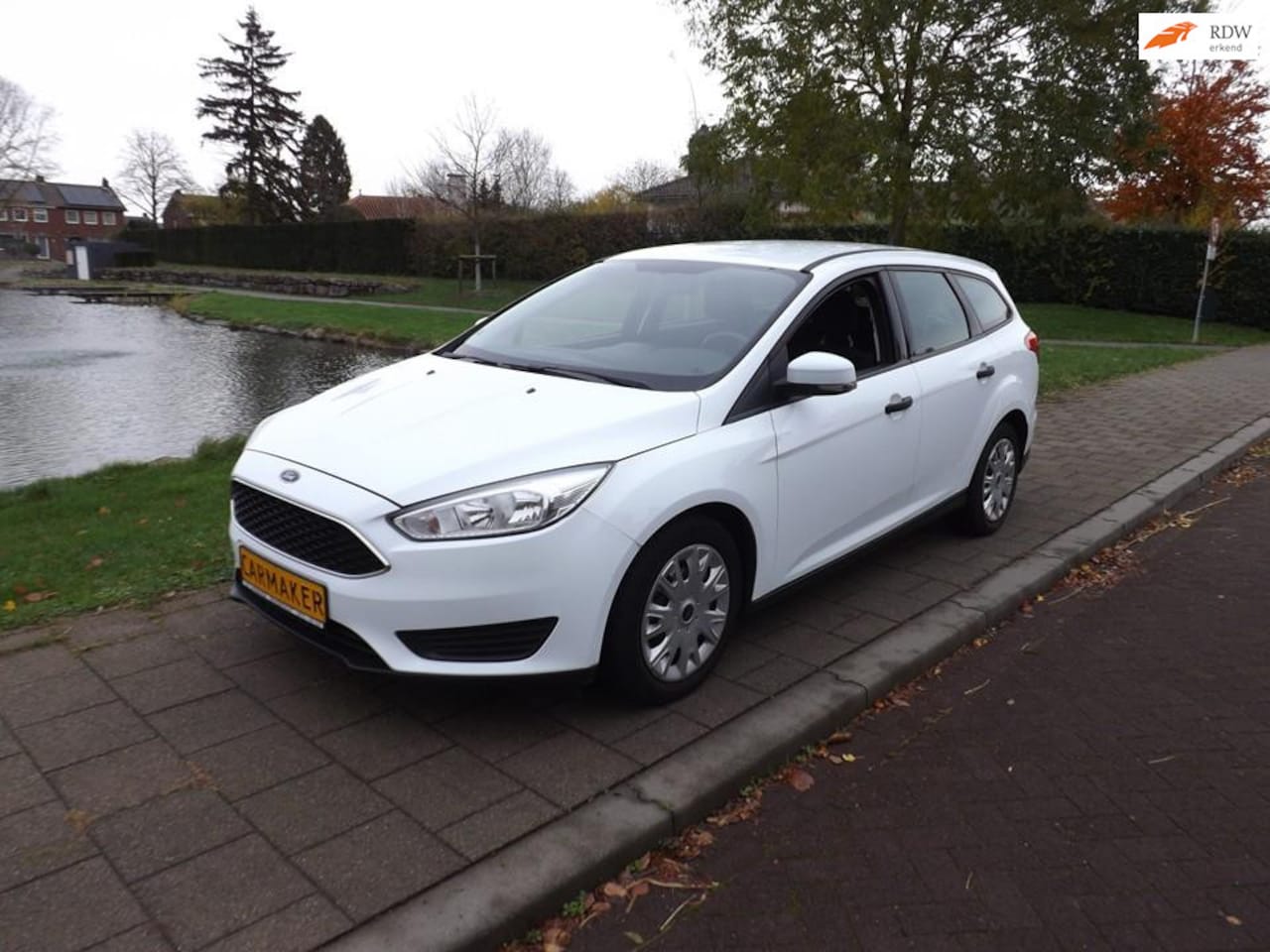 Ford Focus Wagon - 1.0 Trend Edition 1.0 Trend Edition - AutoWereld.nl