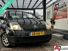 Citroën C2 - 1.1i Nieuwe APK