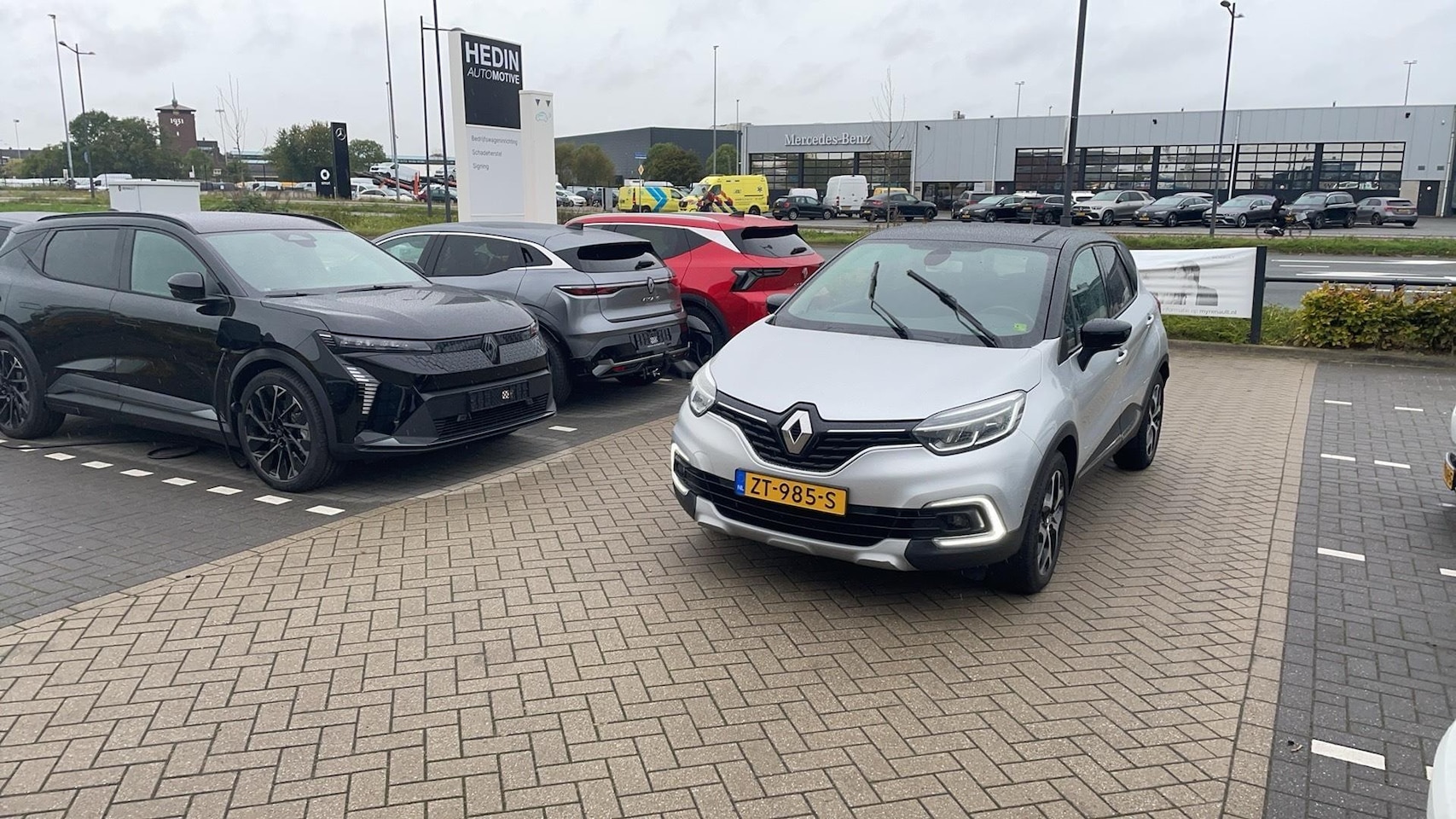 Renault Captur - 1.3 TCe 150 Intens Automaat - AutoWereld.nl