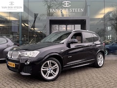 BMW X3 - xDrive35i High Executive M Pakket | Schuifdak | Standkachel | Stoelverwarming V+A