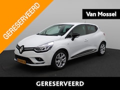 Renault Clio - 0.9 TCe Limited | Full-Map Navigatie | PDC Achter | Armsteun | Keyless | Cruise Control &