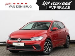 Volkswagen Polo - 1.0 TSI Life Edition | Navigatie | Camera | Parkeersensoren | App connect |