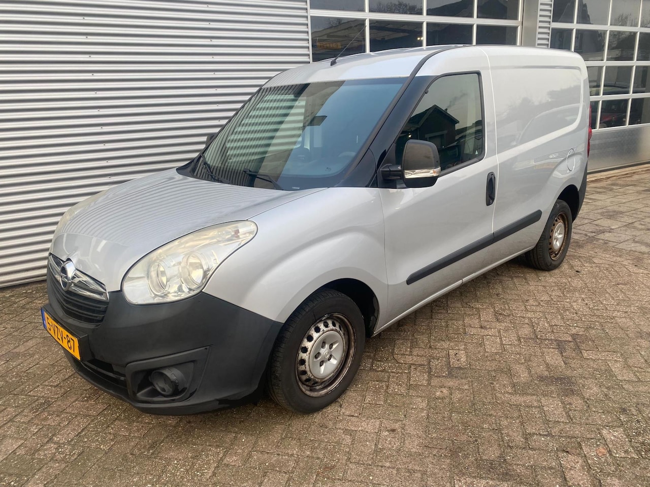 Opel Combo - 1.3 CDTi L1H1 ecoFLEX 1.3 CDTi L1H1 ecoFLEX - AutoWereld.nl