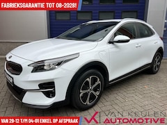 Kia XCeed - 1.6 GDi PHEV Plug-in l Fabrieksgarantie 08-2028