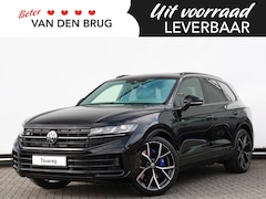 Volkswagen Touareg - 3.0 TSi eHybrid 4MOTION R | Luchtvering | Servo sluiting | Trekhaak | Dynaudio | 360 camer