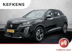 Peugeot 2008 - SUV Allure 100 pk | Navigatie | Achteruitrijcamera | Parkeersensoren Voor en Achter | LED