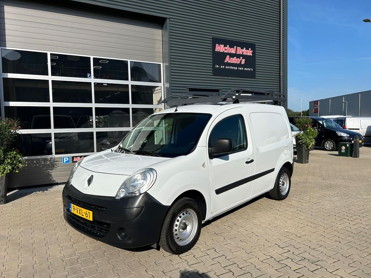 Renault Kangoo Express - 1.5 Dci Comfort Airco Imperiaal - AutoWereld.nl