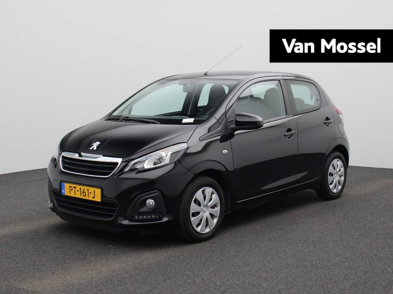 Peugeot 108 - 1.0 e-VTi Active | Airco | - AutoWereld.nl