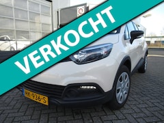 Renault Captur - 0.9 TCe Authentique / Trekhaak