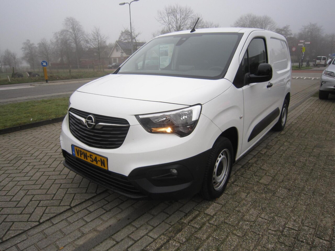 Opel Combo - 1.5D L1H1 Edition 1.5D L1H1 Edition - AutoWereld.nl