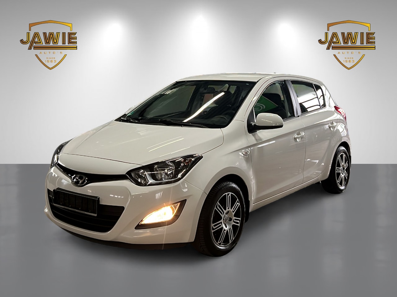 Hyundai i20 - 1.2i i-Drive 1.2i i-Drive - AutoWereld.nl