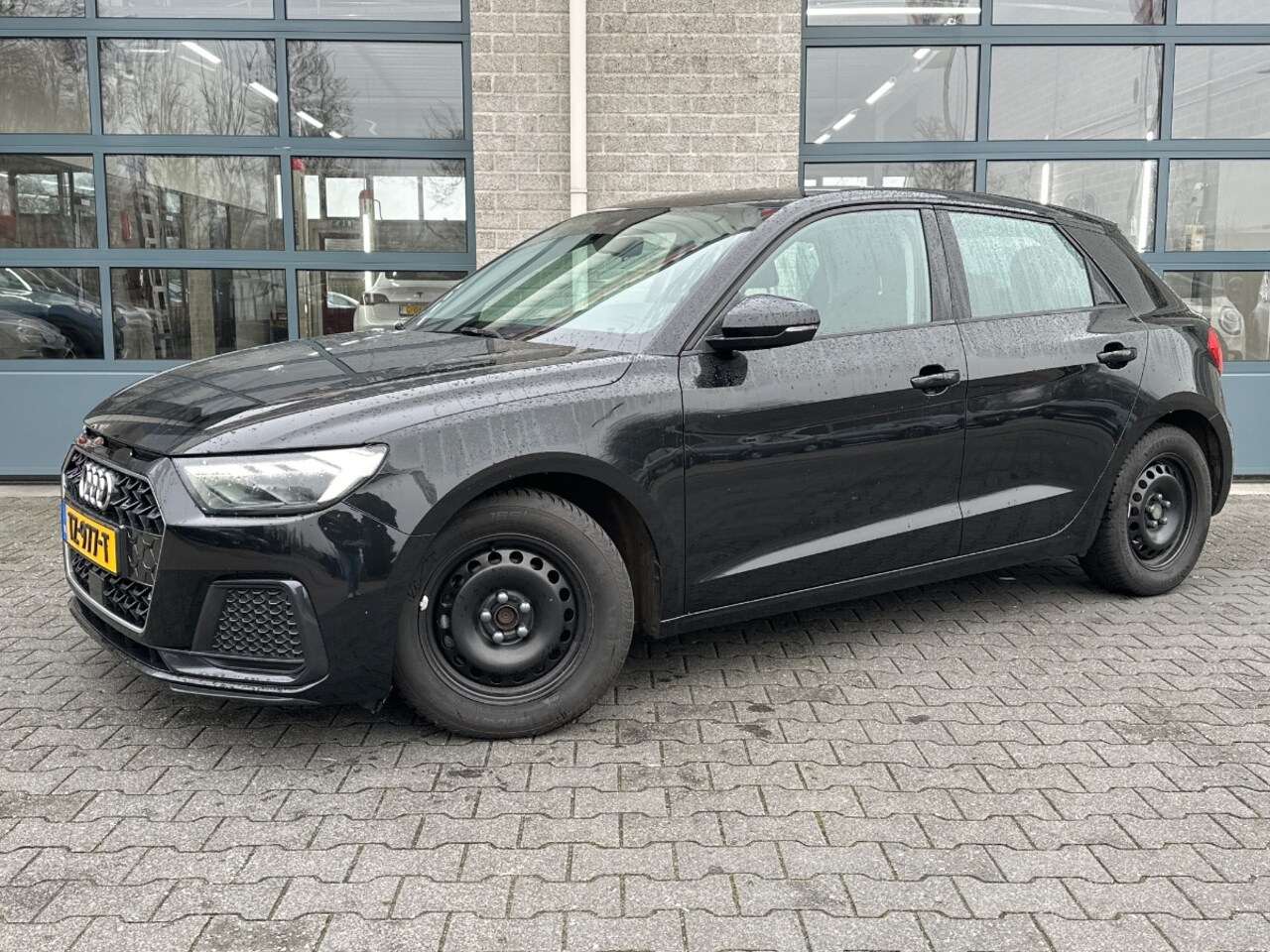 Audi A1 Sportback - 30 TFSI Advanced 30 TFSI Advanced - AutoWereld.nl