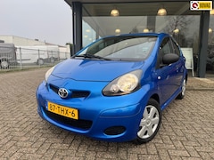 Toyota Aygo - 1.0-12V Cool| AIrco|Unieke kmstand