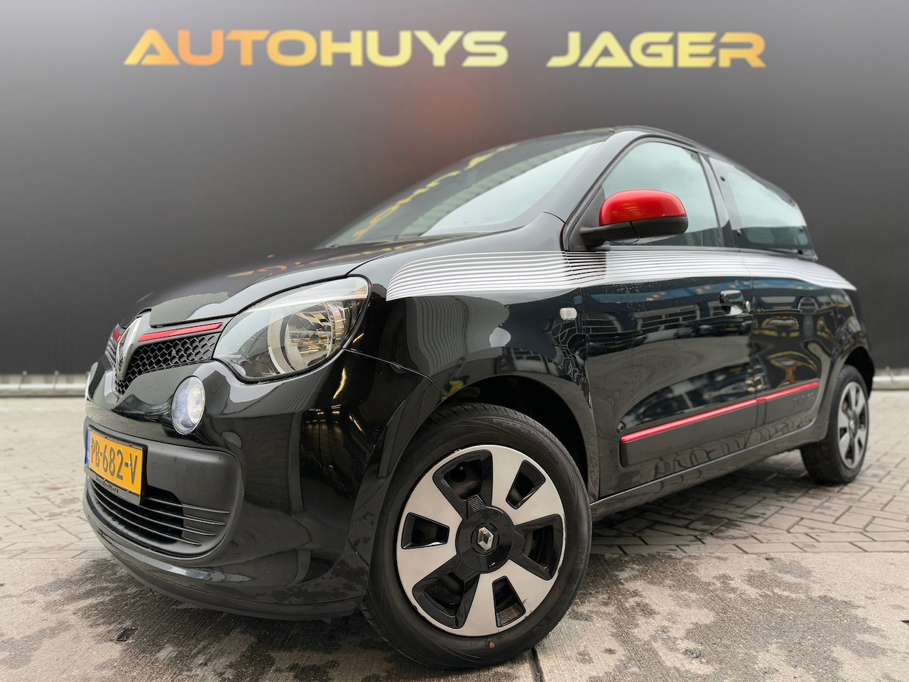 Renault Twingo - 1.0 SCe Collection 1.0 SCe Collection - AutoWereld.nl