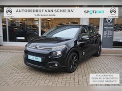 Citroën C3 - PT 110 Shine Automaat-6 Leer | 17" | Panoramadak