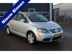 Volkswagen Golf Plus - 1.6 FSI Optive 3 AUTOMAAT