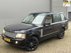 Land Rover Range Rover - 4.2 V8 Supercharged / MULTIEMEDIA-NAVI / NAP / NETTE AUTO