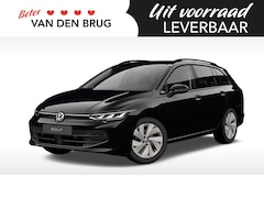 Volkswagen Golf Variant - 1.5 TSI Life Edition | App-connect | Keyless | Camera | Getint glas |