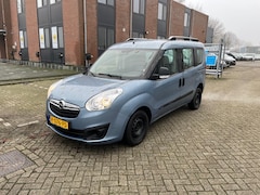 Opel Combo Tour - 1.6 CDTI L1H1 Cosmo / airco / multi stuur / Geel kenteken 5 persoons