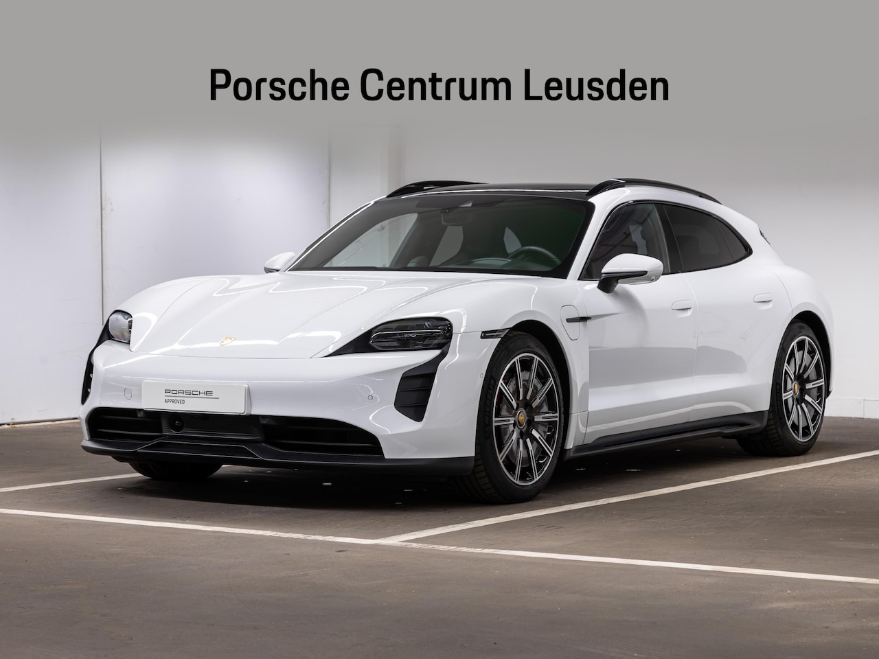 Porsche Taycan Sport Turismo - GTS - AutoWereld.nl