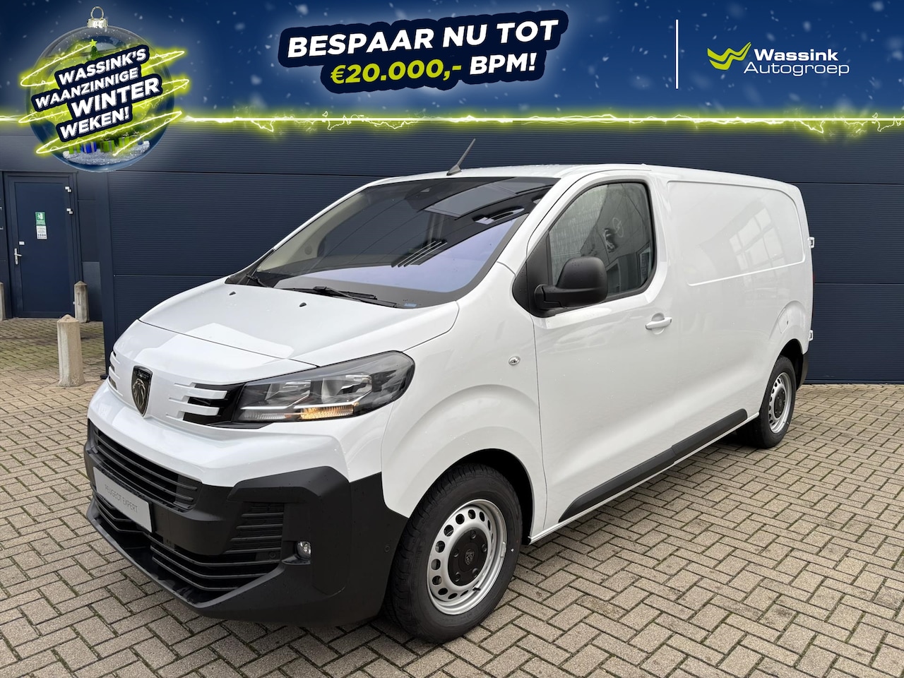 Peugeot Expert - GB L2 2.0 BlueHDi 145pk EAT8 - AutoWereld.nl