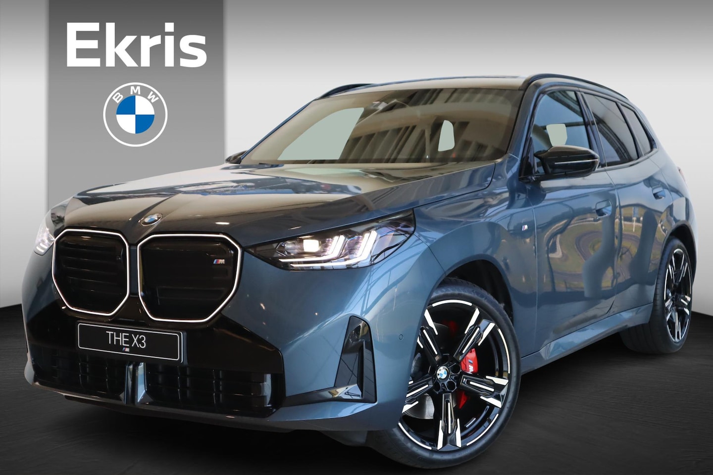 BMW X3 - M50i M Sportpakket pro | Comfort Pack | Premium Pack - AutoWereld.nl