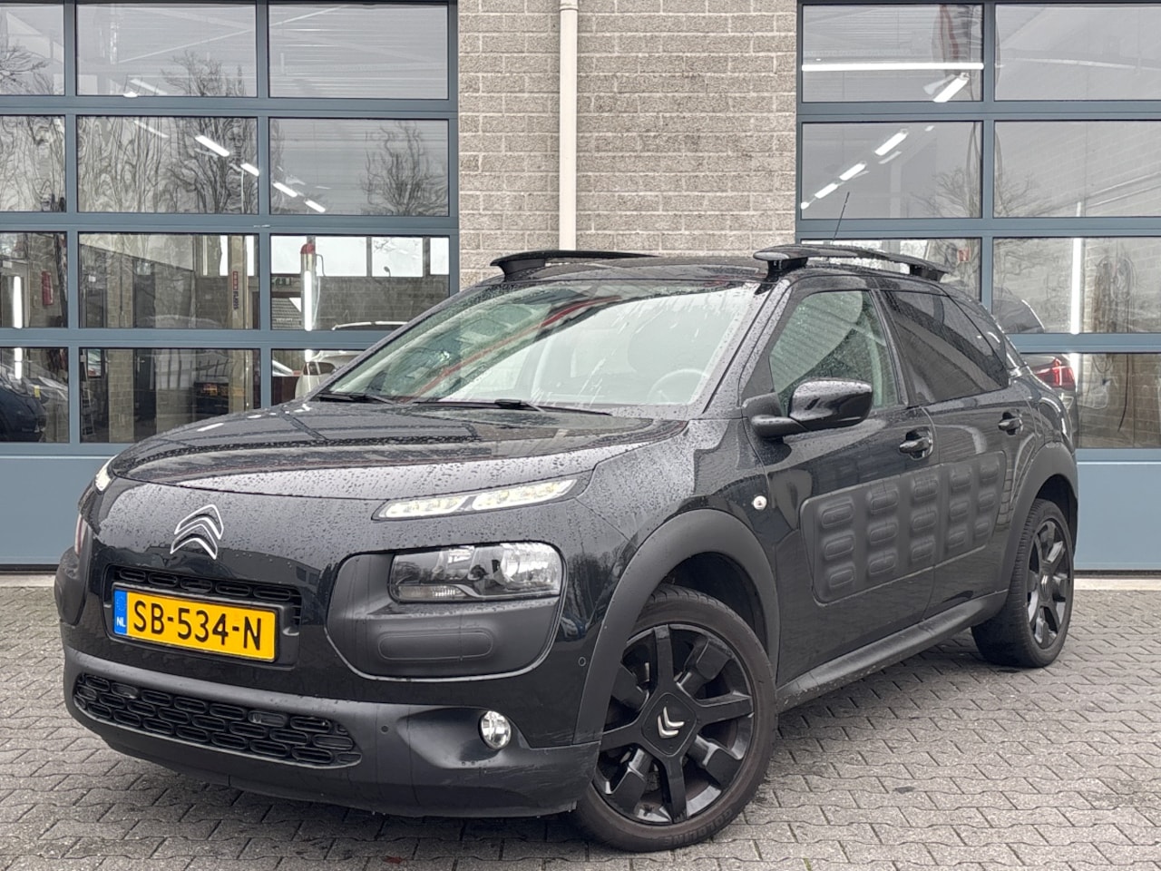 Citroën C4 Cactus - 1.2 PureTech One-Tone | CAMERA | TREKHAAK | - AutoWereld.nl