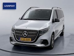 Mercedes-Benz V-klasse - 250d 4-MATIC Extra Lang AMG Avantgarde Dubbele Cabine Nieuw Model BPM Vrij Direct Leverbaa