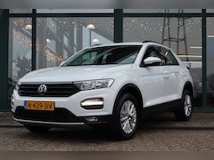 Volkswagen T-Roc - 1.0 TSI Style | Navigatie | Apple Carplay/Android Auto | Cruise Control |