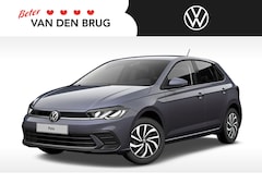 Volkswagen Polo - 1.0 TSI Life Edition | Navigatie | Parkeersensoren | Climatronic | Getint glas | Camera |