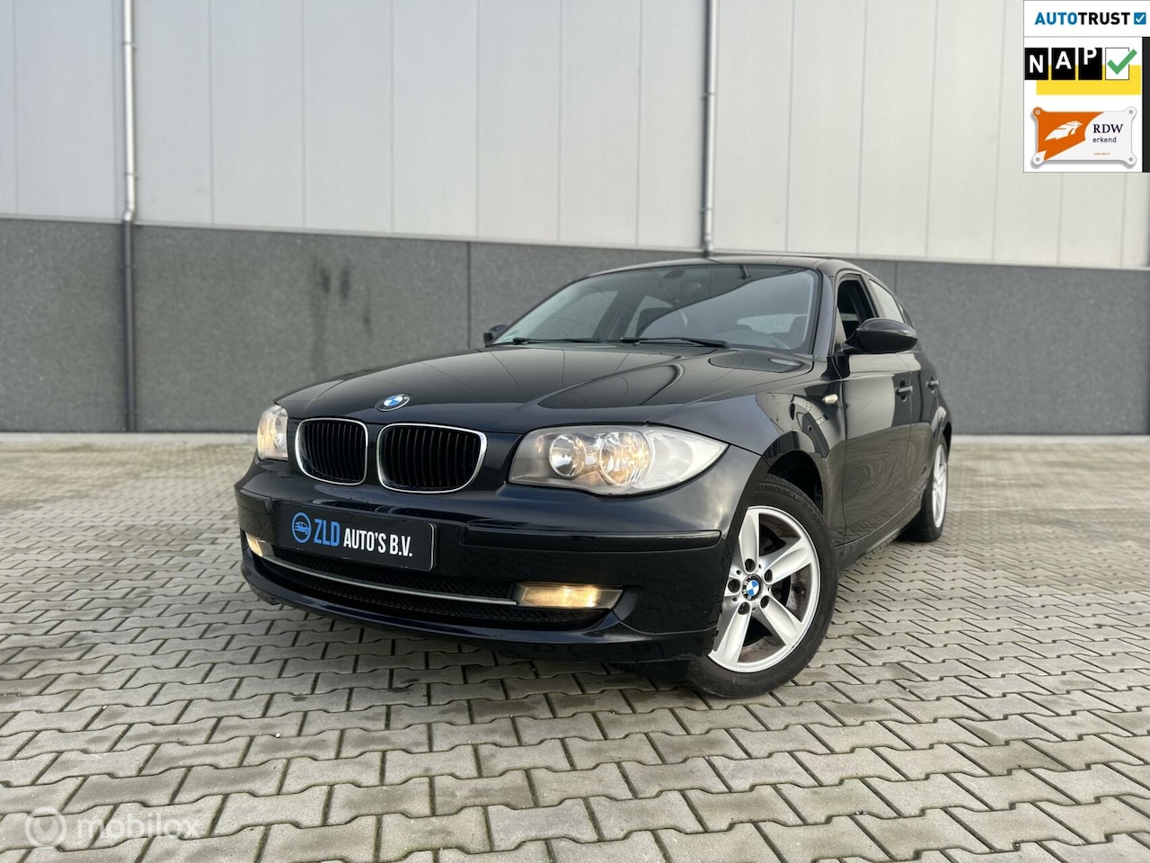 BMW 1-serie - 116i/APK/AIRCO/ - AutoWereld.nl