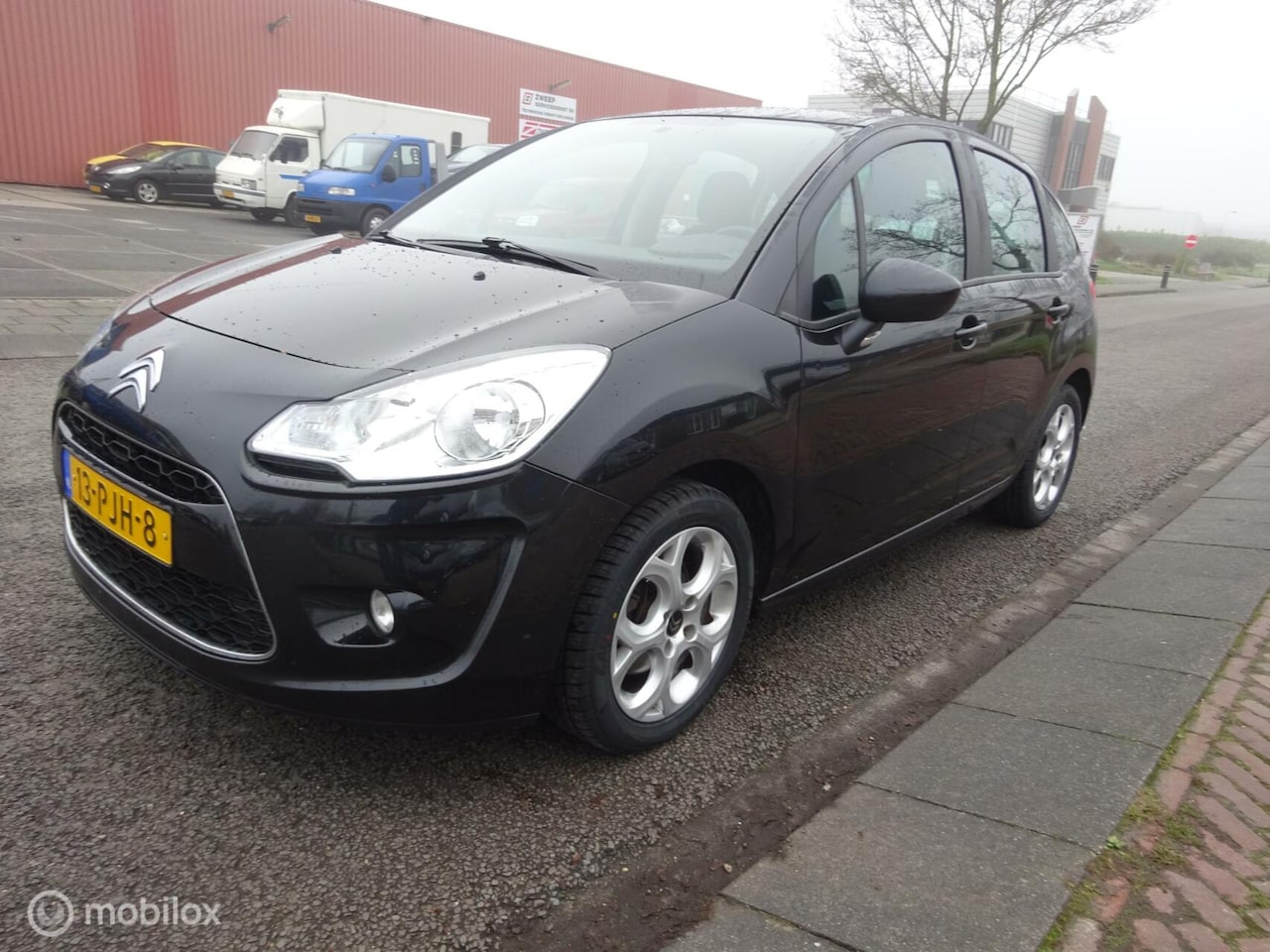 Citroën C3 - 1.6 Ligne Business 1.6 Ligne Business - AutoWereld.nl