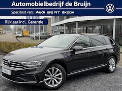 Volkswagen Passat Variant - 1.4 TSI DSG 218pk PHEV GTE Business (Camera, Led, Navi, Keyless)