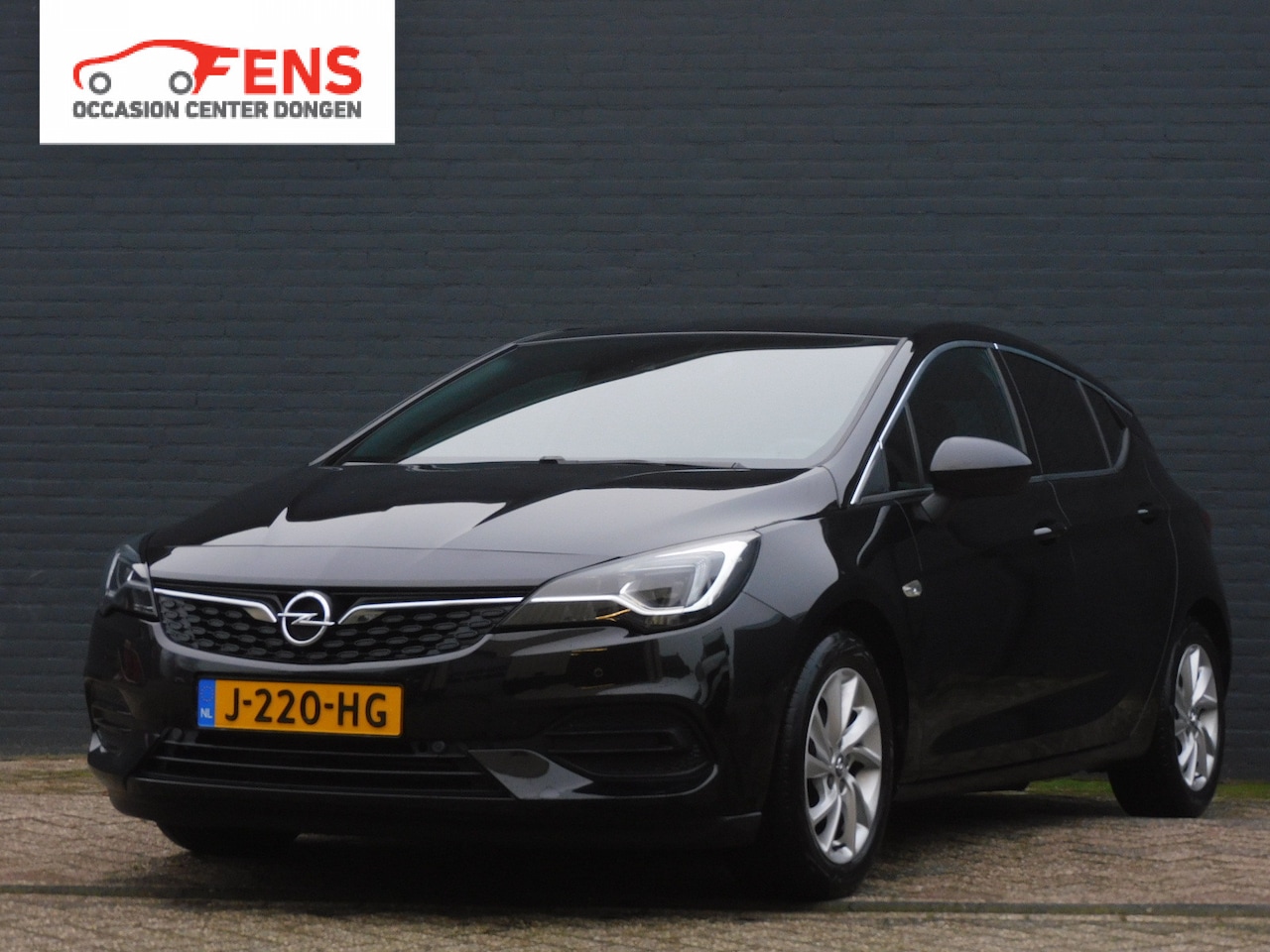 Opel Astra - 1.2 Elegance 1e EIGENAAR! TOPSTAAT! CARPLAY/ANDROID! CAMERA! LM VELGEN! CRUISE! NETTE AUTO - AutoWereld.nl