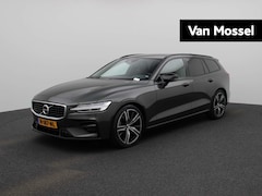 Volvo V60 - 2.0 T4 R-Design | Half-Leder | Navigatie | LED | Lederen Bekleding | Memory Stoelen | Appl