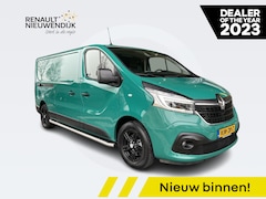 Renault Trafic - 2.0 dCi 170 T29 L2H1 Comfort AUTOMAAT / APPLE CARPLAY EN ANDROID AUTO / NAVIGATIE / AIRCO