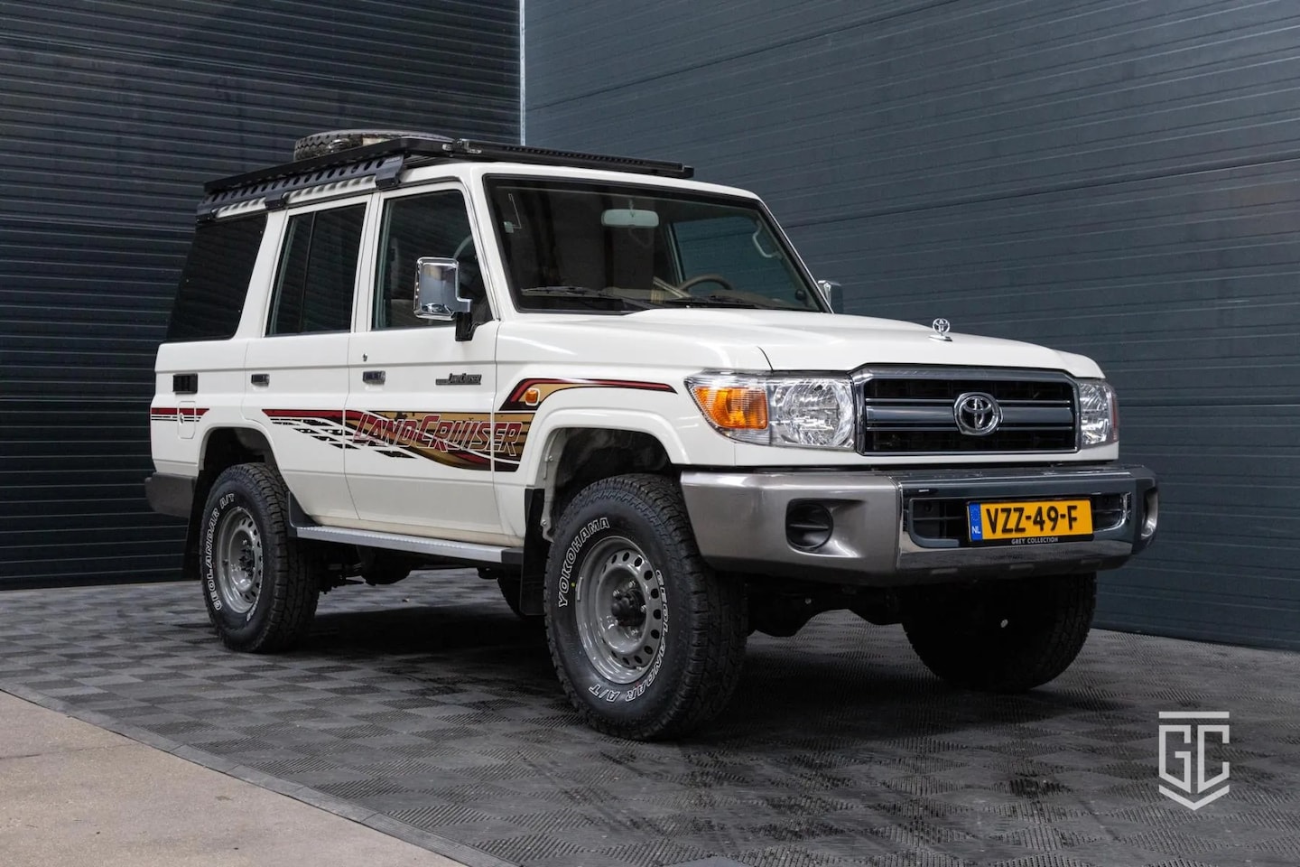 Toyota Land Cruiser - GRJ76 2023 - AutoWereld.nl